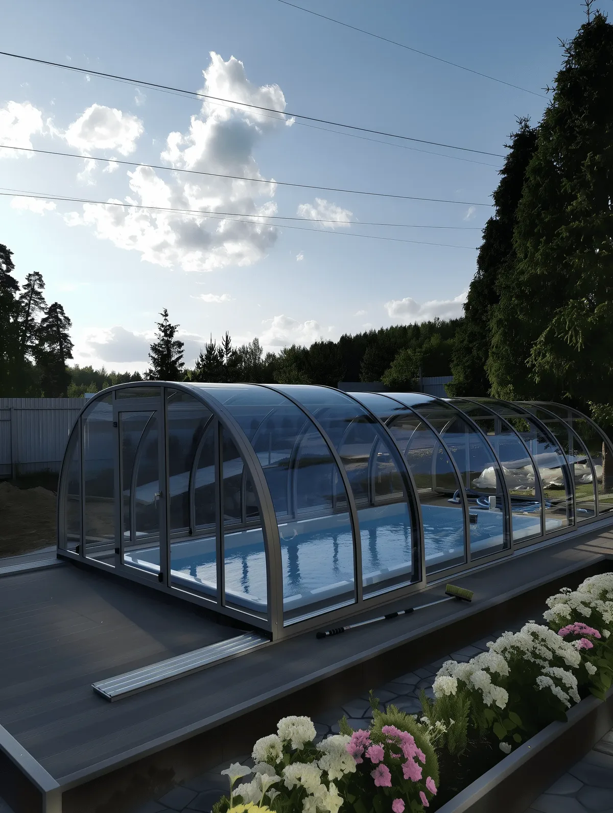 Laguna 5 — визуализация в Выборге