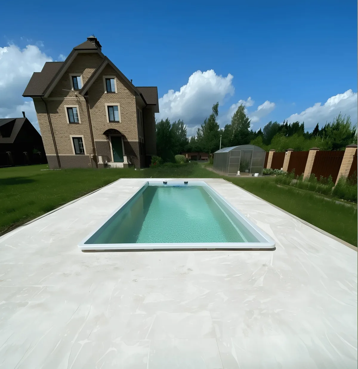 Laguna 9 с террасой в Выборге