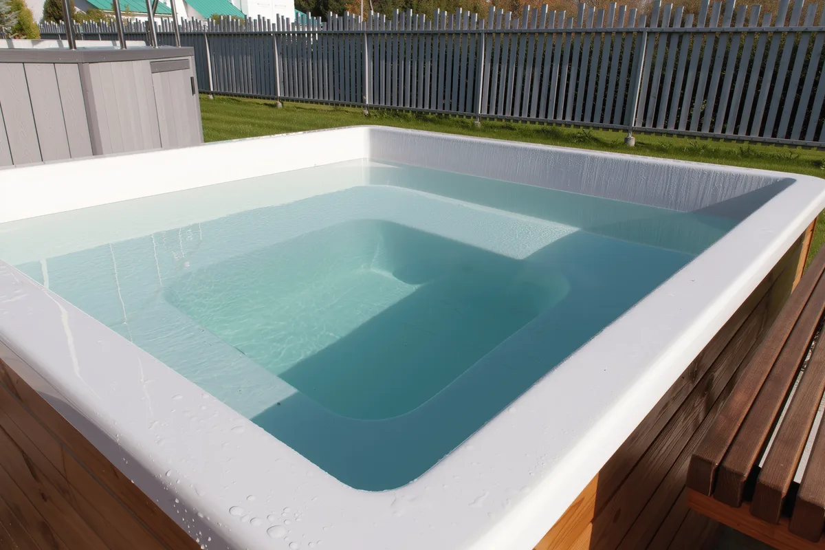 Купель Hot Tub модель 3 в Выборге