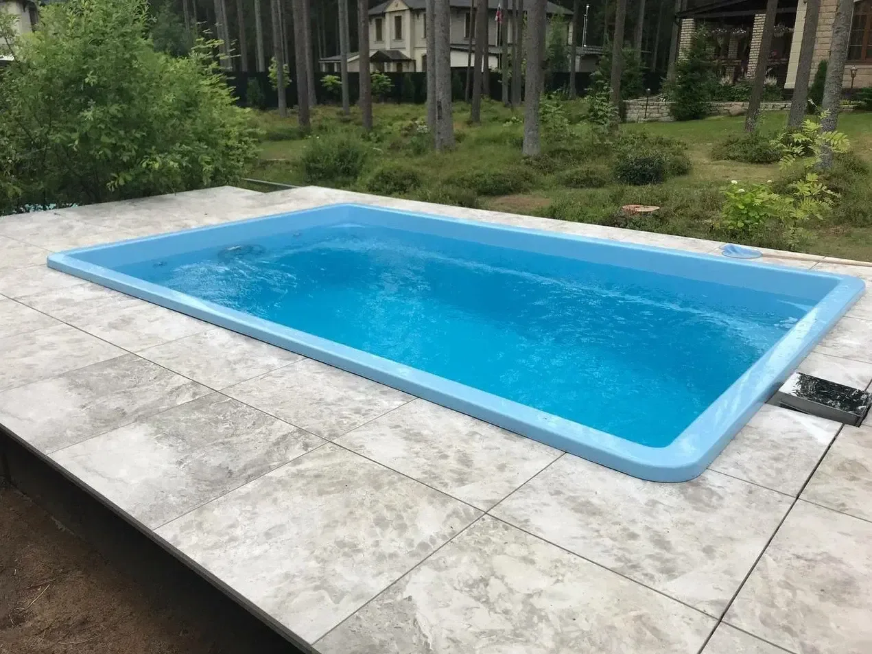 Laguna 4 — ландшафт в Выборге