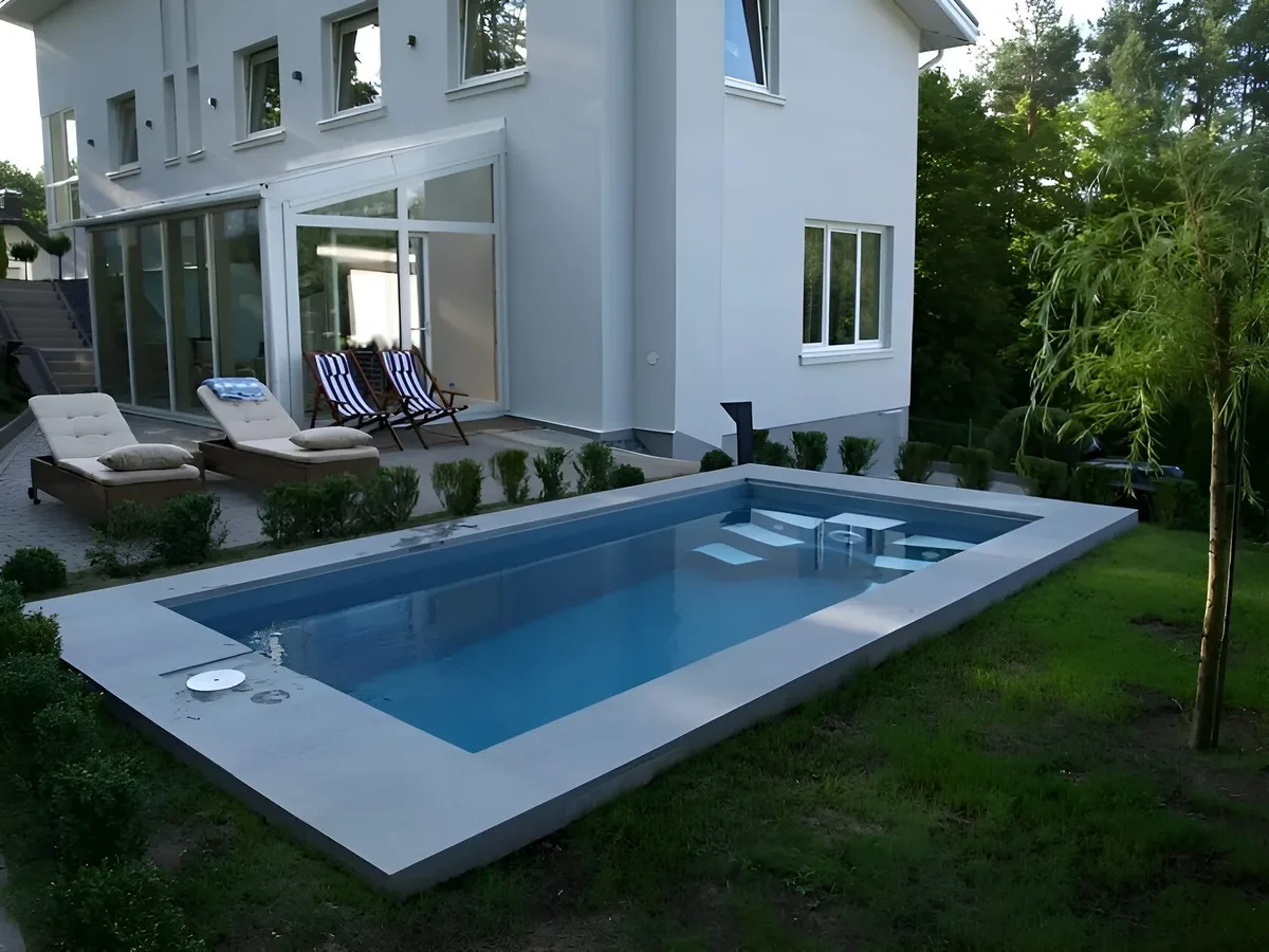 Laguna 5 — зона отдыха в Выборге