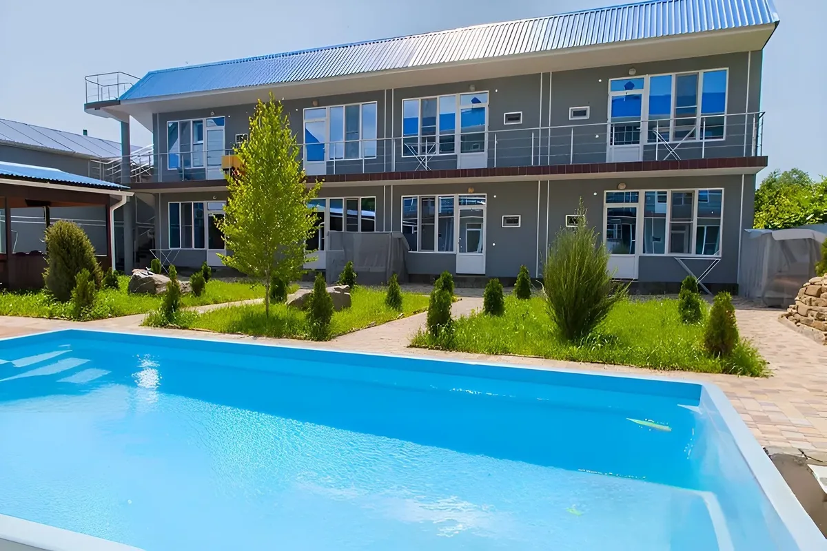 Laguna 6 — ландшафтный дизайн в Выборге