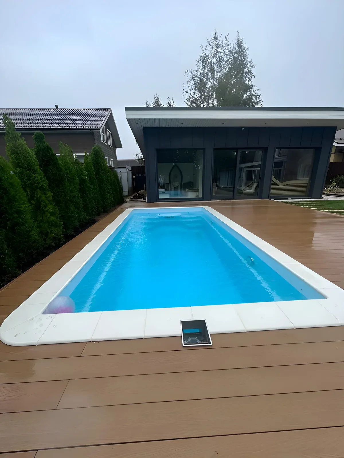 Laguna 6 — зона отдыха в Выборге