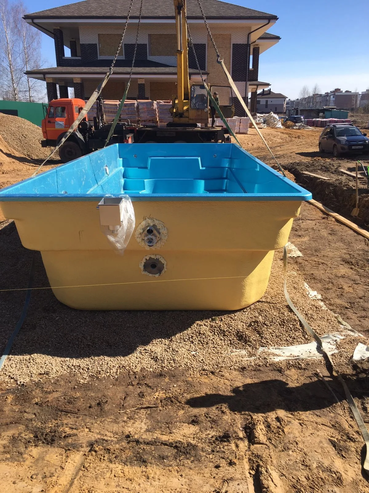 Laguna 8 — зона отдыха в Выборге