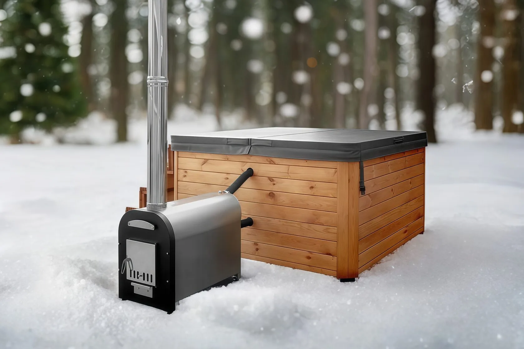 Купель Hot Tub модель 6 в Выборге