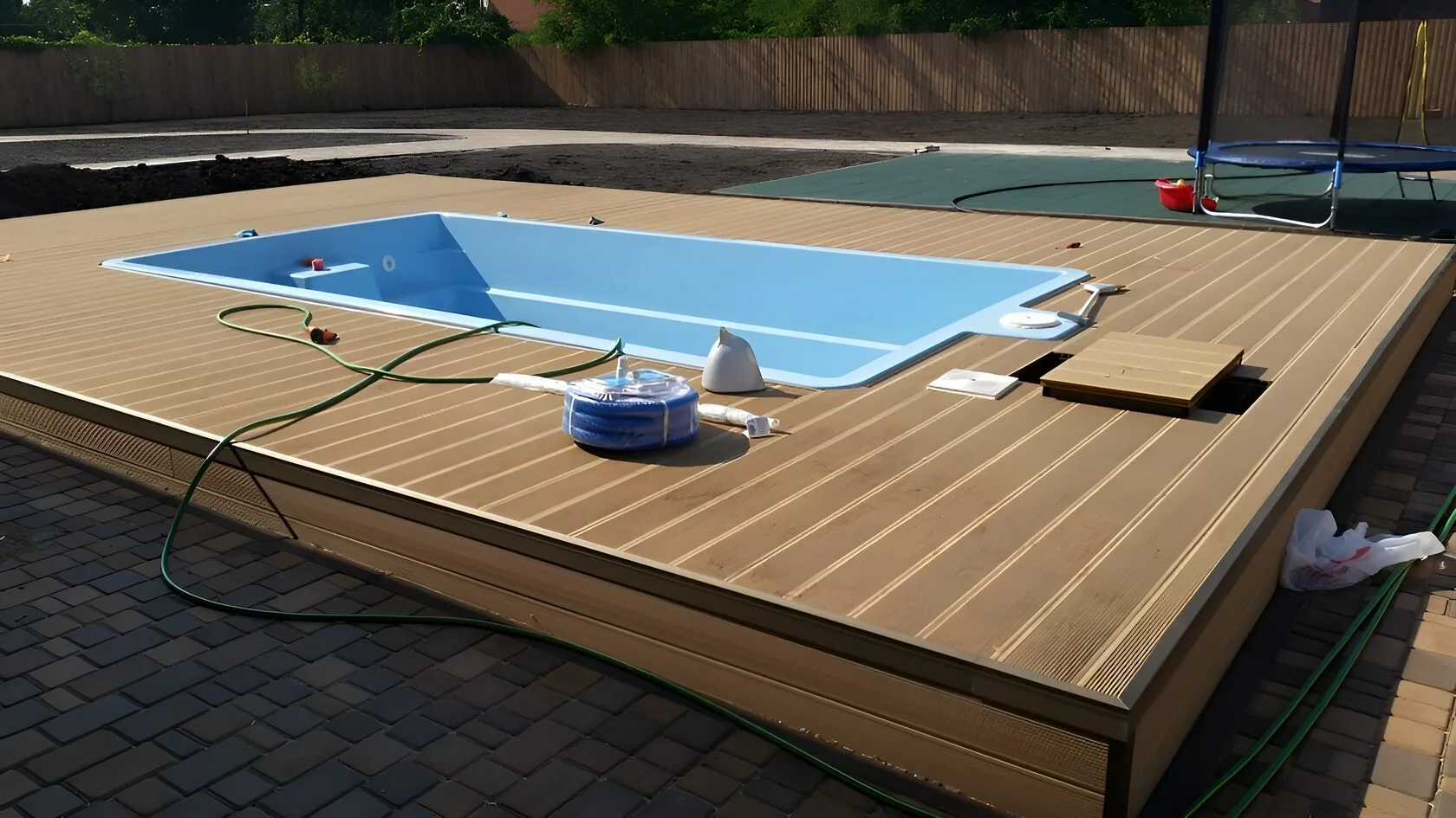 Laguna 5 — ландшафт в Выборге