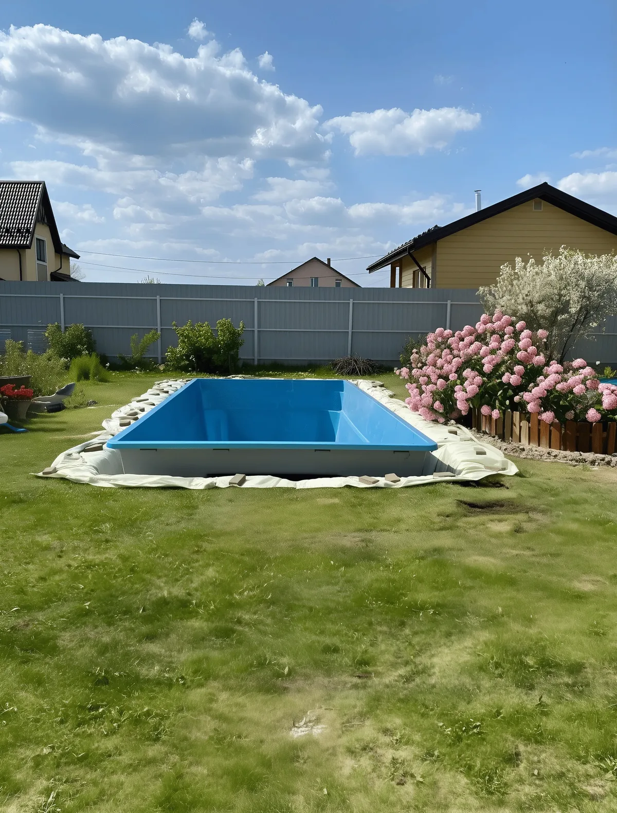 Laguna 8 — установка в Выборге