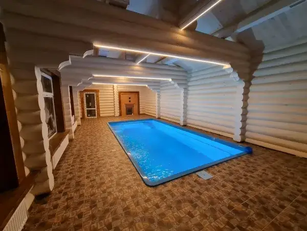 Ремонт композитных бассейнов в Выборге